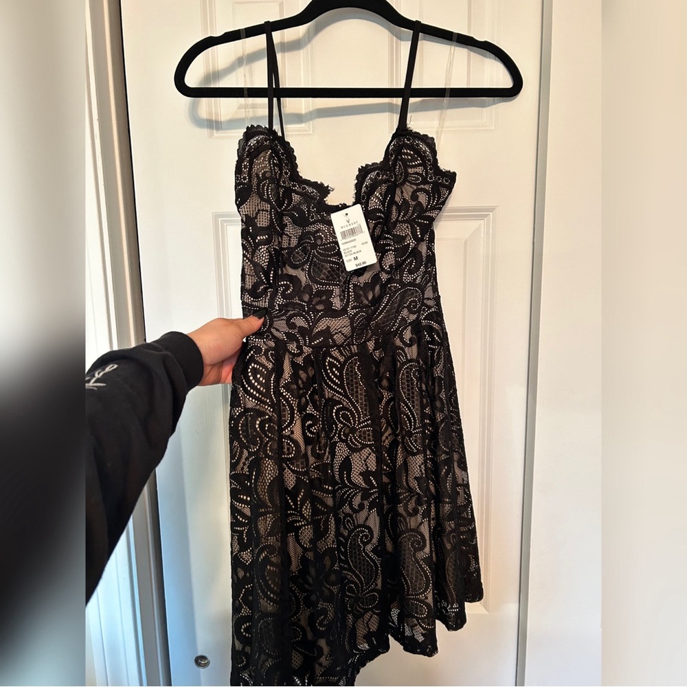 🆕Windsor Lace Dress